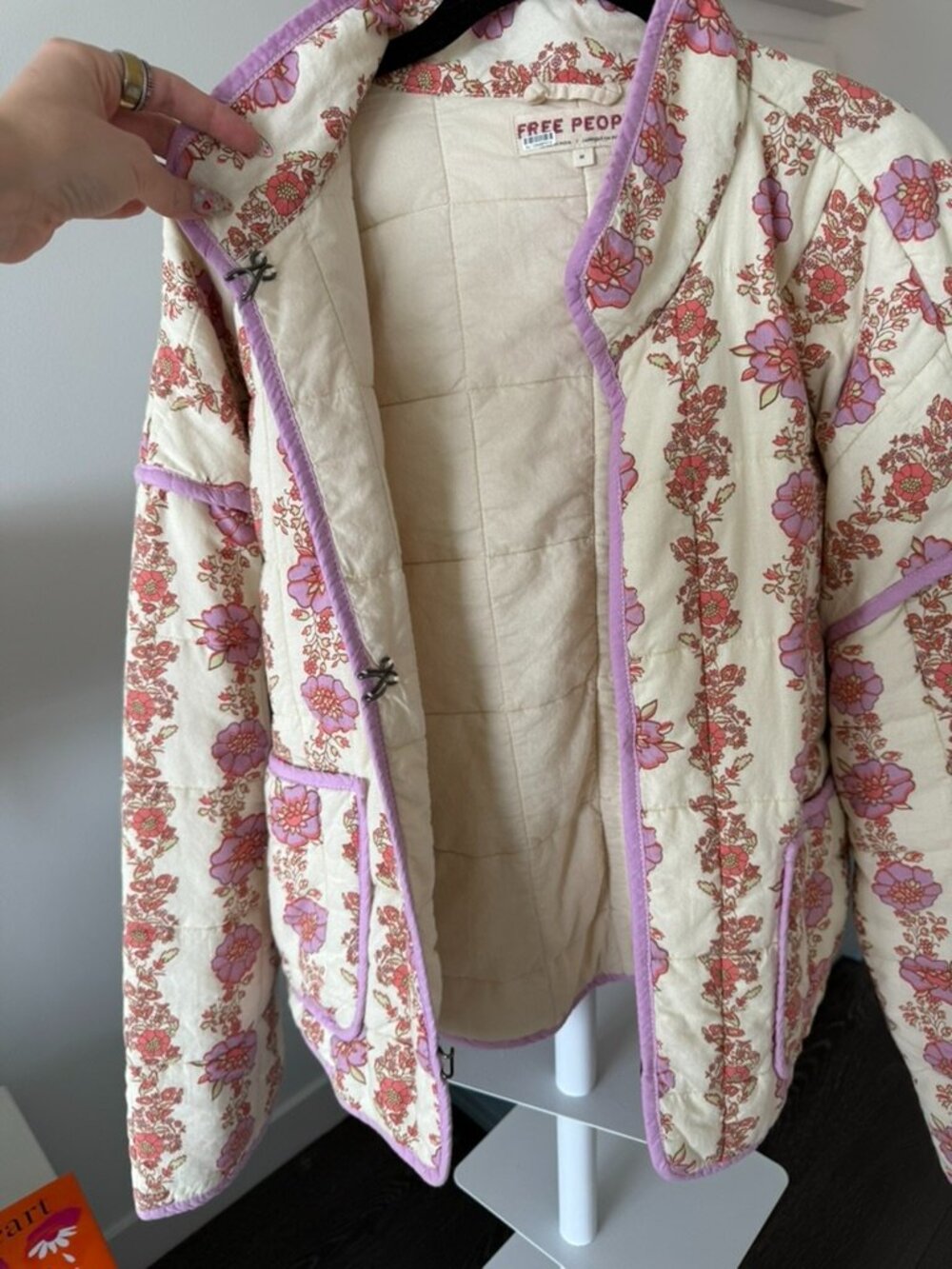 Free People Chloe Jacket - Picture 5 of 6